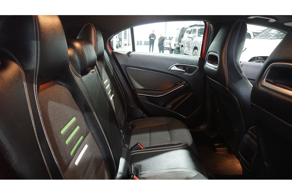 2017 Mercedes-Benz A-Class A180 W176
