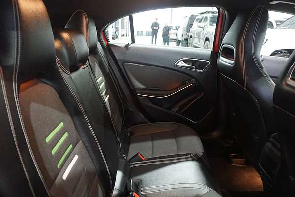 2017 Mercedes-Benz A-Class A180 W176