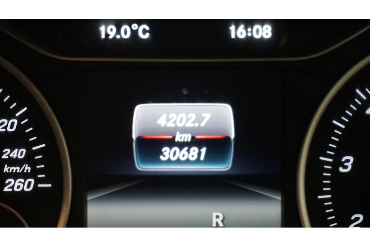 2017 Mercedes-Benz A-Class A180 W176