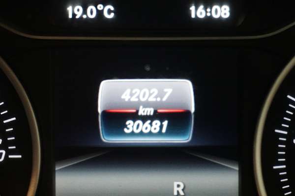 2017 Mercedes-Benz A-Class A180 W176