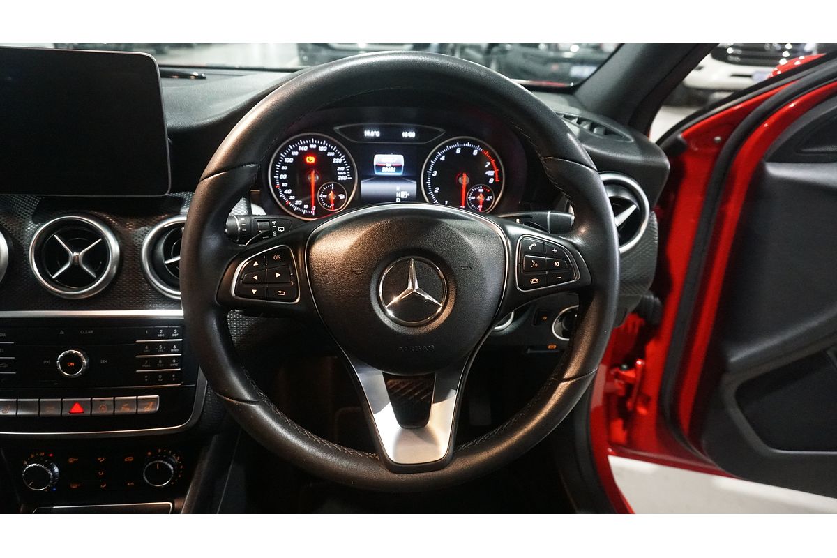 2017 Mercedes-Benz A-Class A180 W176