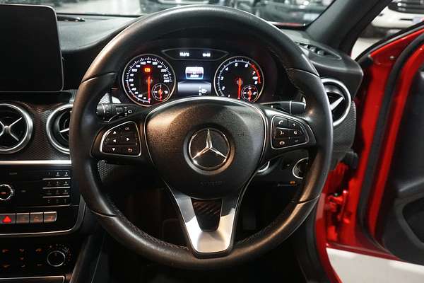 2017 Mercedes-Benz A-Class A180 W176