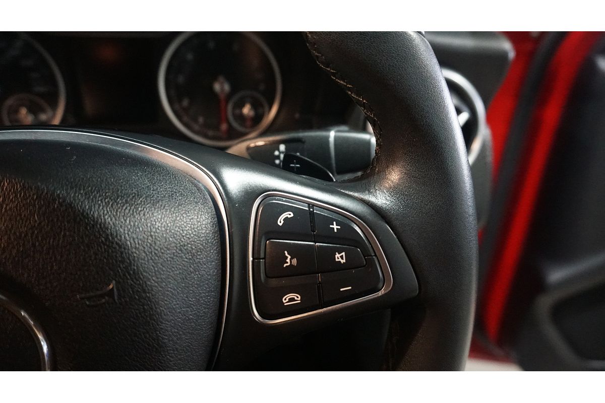 2017 Mercedes-Benz A-Class A180 W176
