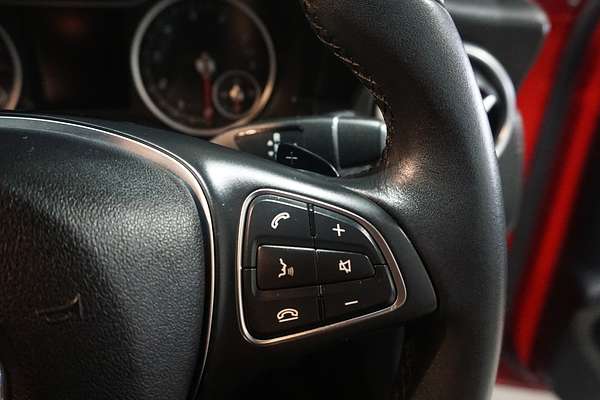 2017 Mercedes-Benz A-Class A180 W176