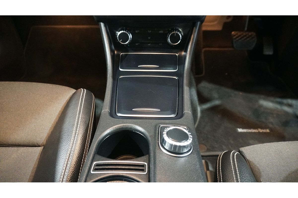 2017 Mercedes-Benz A-Class A180 W176