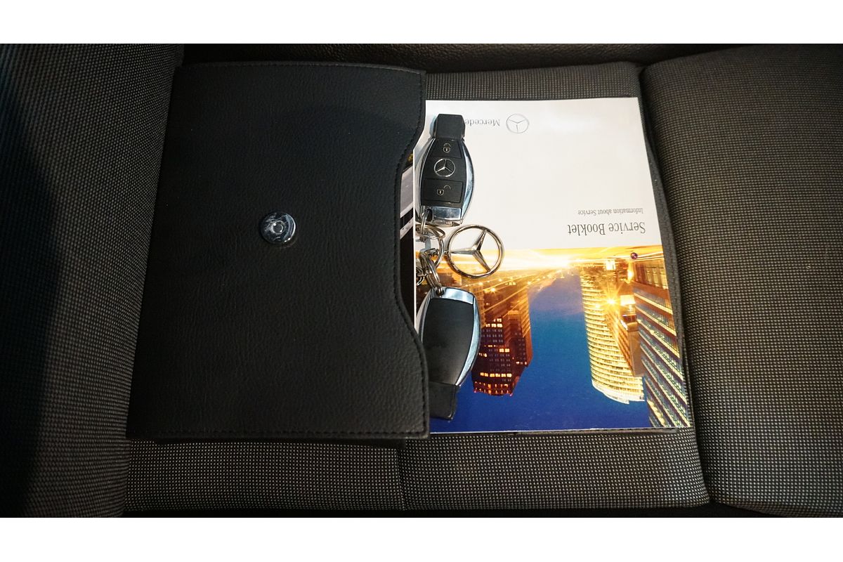2017 Mercedes-Benz A-Class A180 W176