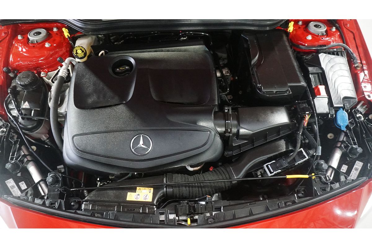 2017 Mercedes-Benz A-Class A180 W176