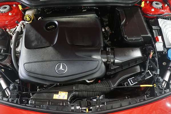 2017 Mercedes-Benz A-Class A180 W176