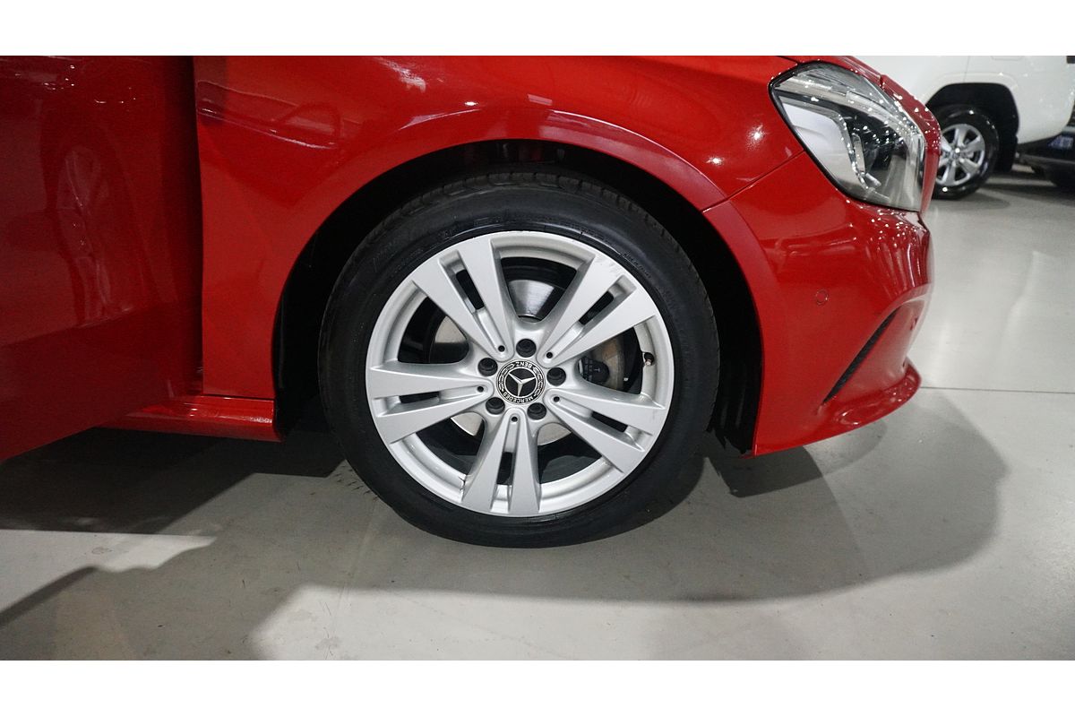 2017 Mercedes-Benz A-Class A180 W176