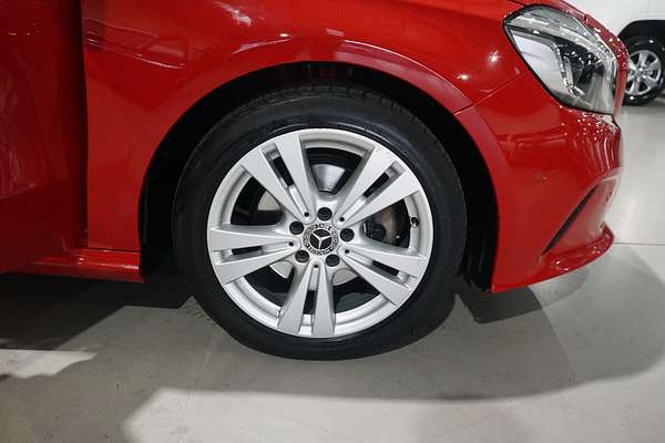 2017 Mercedes-Benz A-Class A180 W176