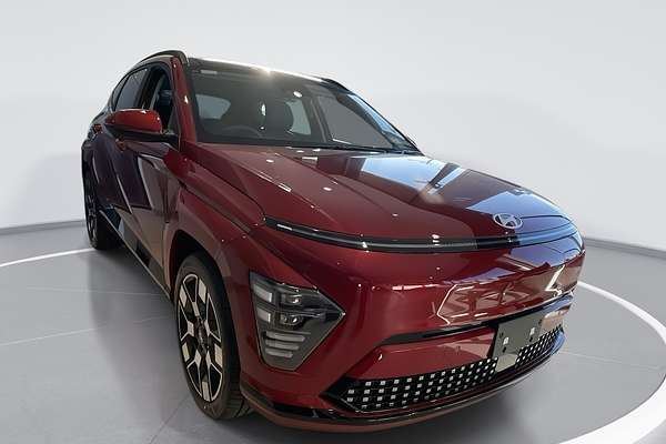2024 Hyundai Kona Electric Premium SX2.V2