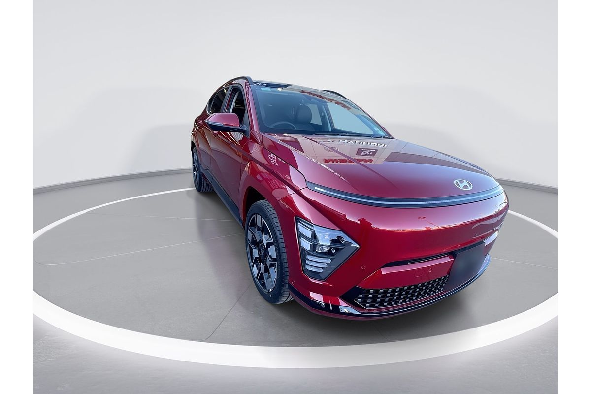 2024 Hyundai Kona Electric Premium SX2.V2