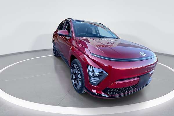 2024 Hyundai Kona Electric Premium SX2.V2