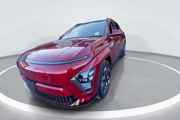 2024 Hyundai Kona Electric Premium SX2.V2