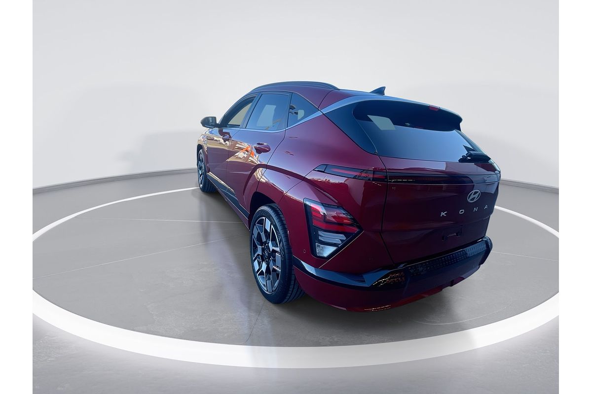 2024 Hyundai Kona Electric Premium SX2.V2