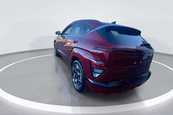 2024 Hyundai Kona Electric Premium SX2.V2