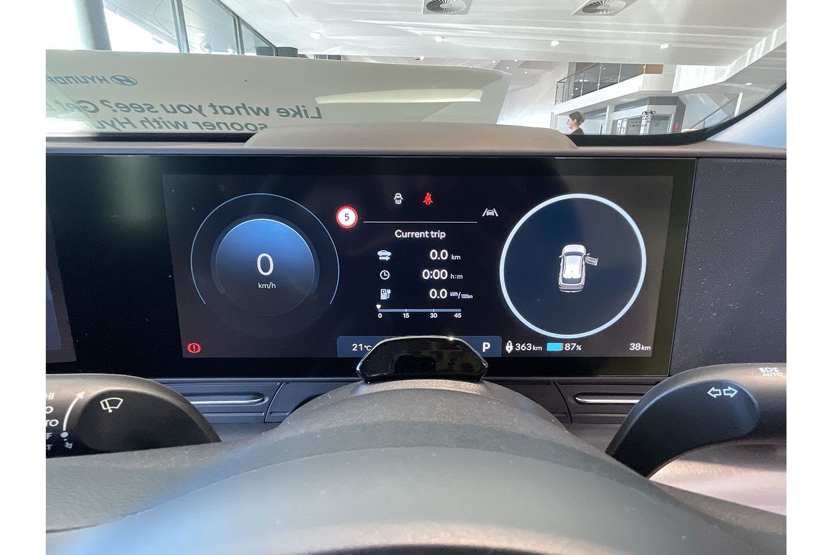 2024 Hyundai Kona Electric Premium SX2.V2