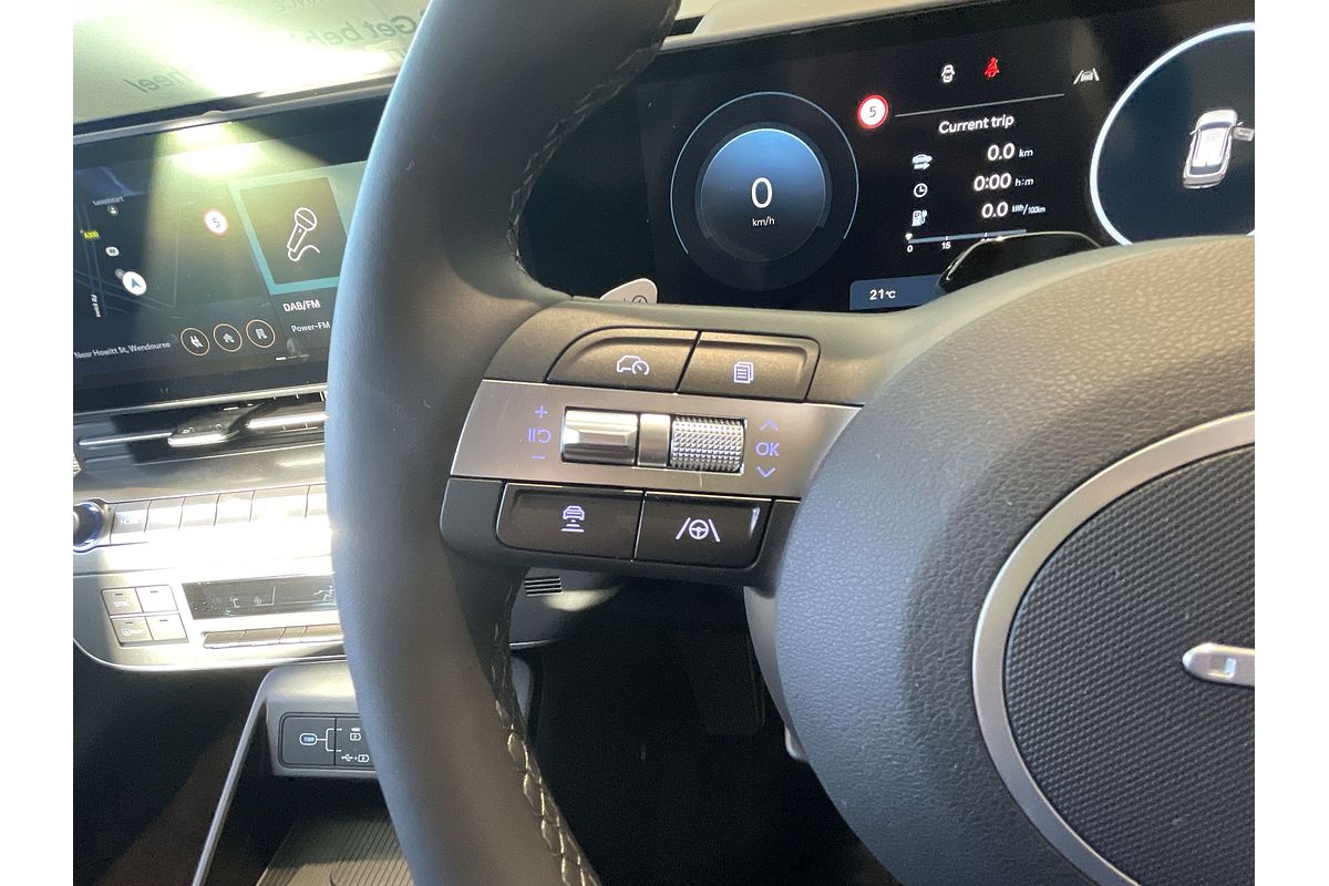 2024 Hyundai Kona Electric Premium SX2.V2