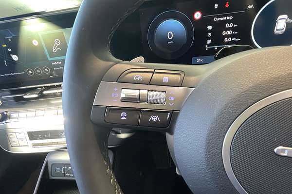 2024 Hyundai Kona Electric Premium SX2.V2
