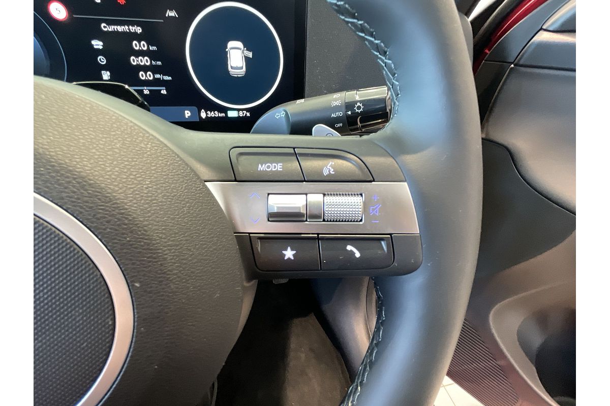 2024 Hyundai Kona Electric Premium SX2.V2