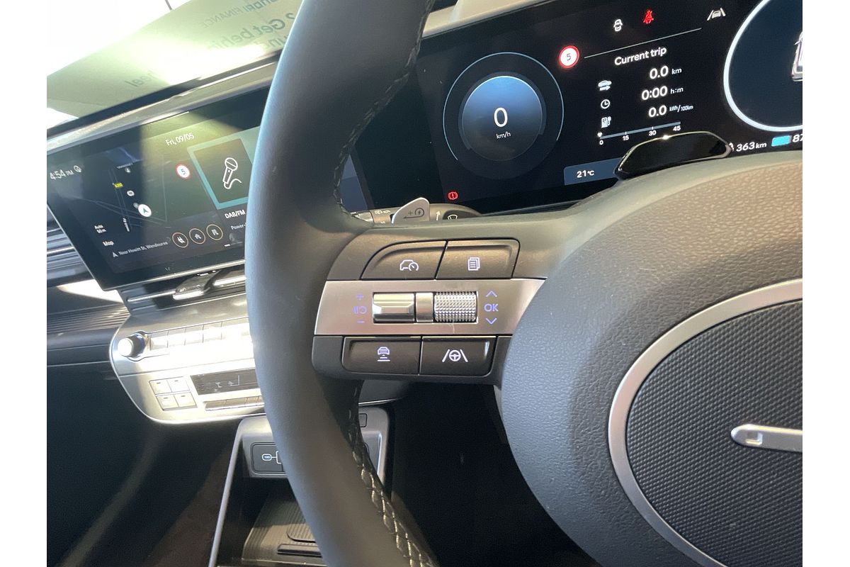 2024 Hyundai Kona Electric Premium SX2.V2