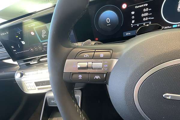 2024 Hyundai Kona Electric Premium SX2.V2