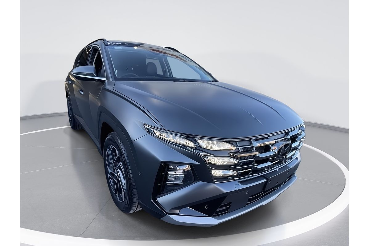 2025 Hyundai Tucson Premium NX4.V3