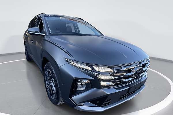 2025 Hyundai Tucson Premium NX4.V3