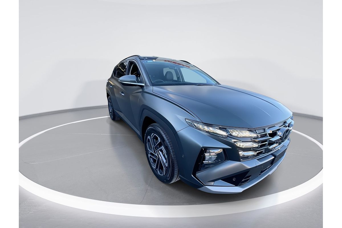 2025 Hyundai Tucson Premium NX4.V3