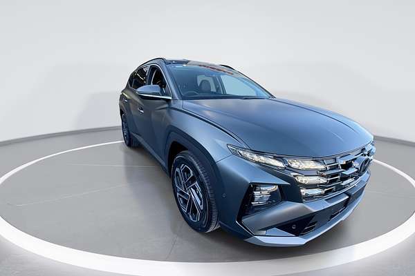 2025 Hyundai Tucson Premium NX4.V3