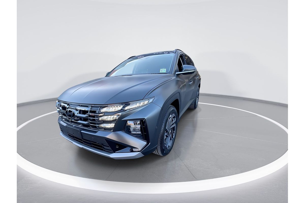 2025 Hyundai Tucson Premium NX4.V3