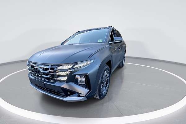 2025 Hyundai Tucson Premium NX4.V3