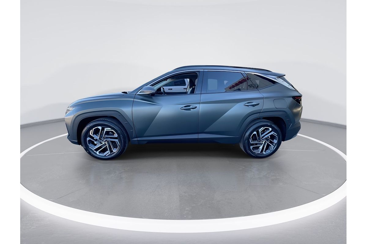 2025 Hyundai Tucson Premium NX4.V3