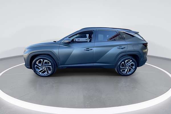 2025 Hyundai Tucson Premium NX4.V3