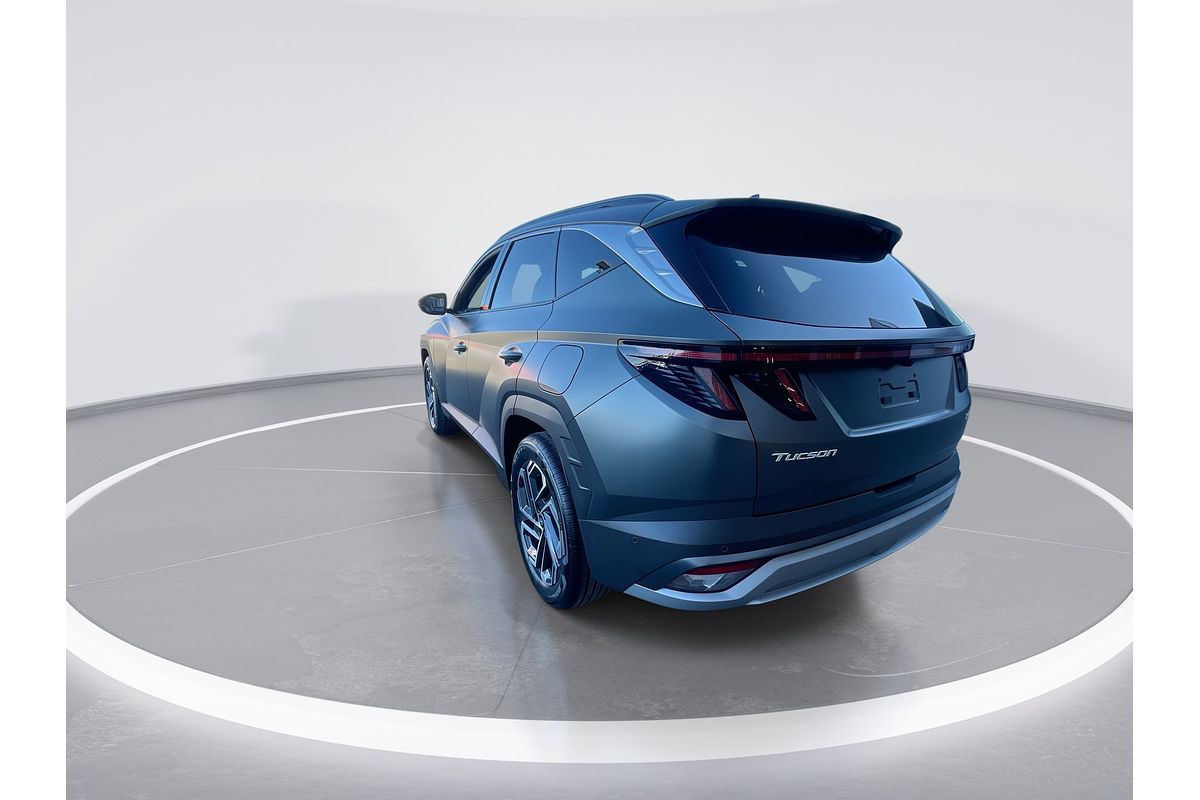 2025 Hyundai Tucson Premium NX4.V3