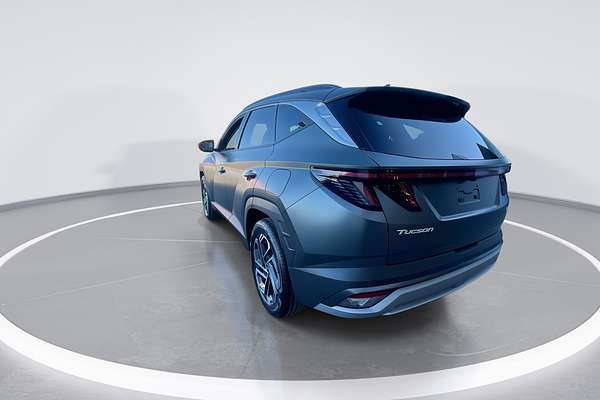 2025 Hyundai Tucson Premium NX4.V3