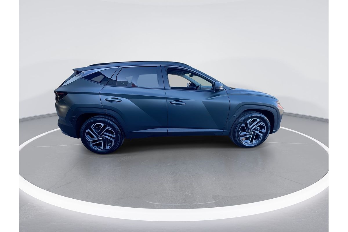 2025 Hyundai Tucson Premium NX4.V3