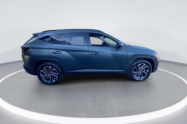 2025 Hyundai Tucson Premium NX4.V3