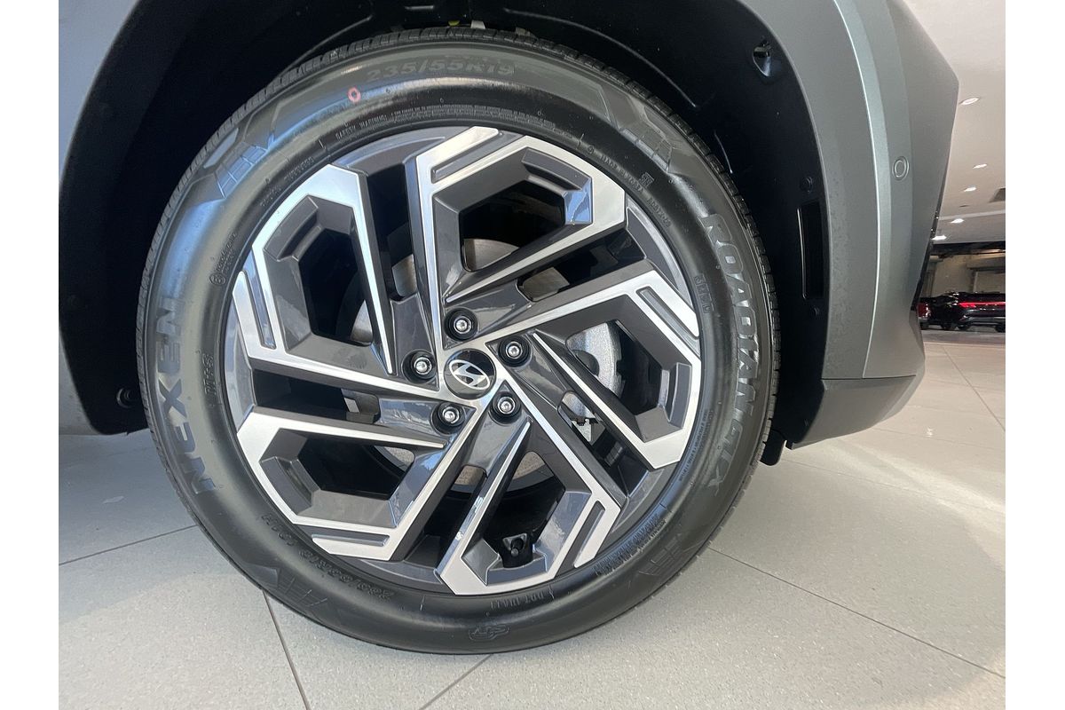 2025 Hyundai Tucson Premium NX4.V3