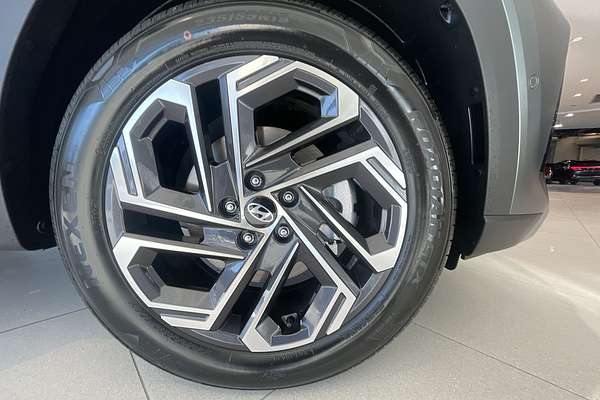 2025 Hyundai Tucson Premium NX4.V3