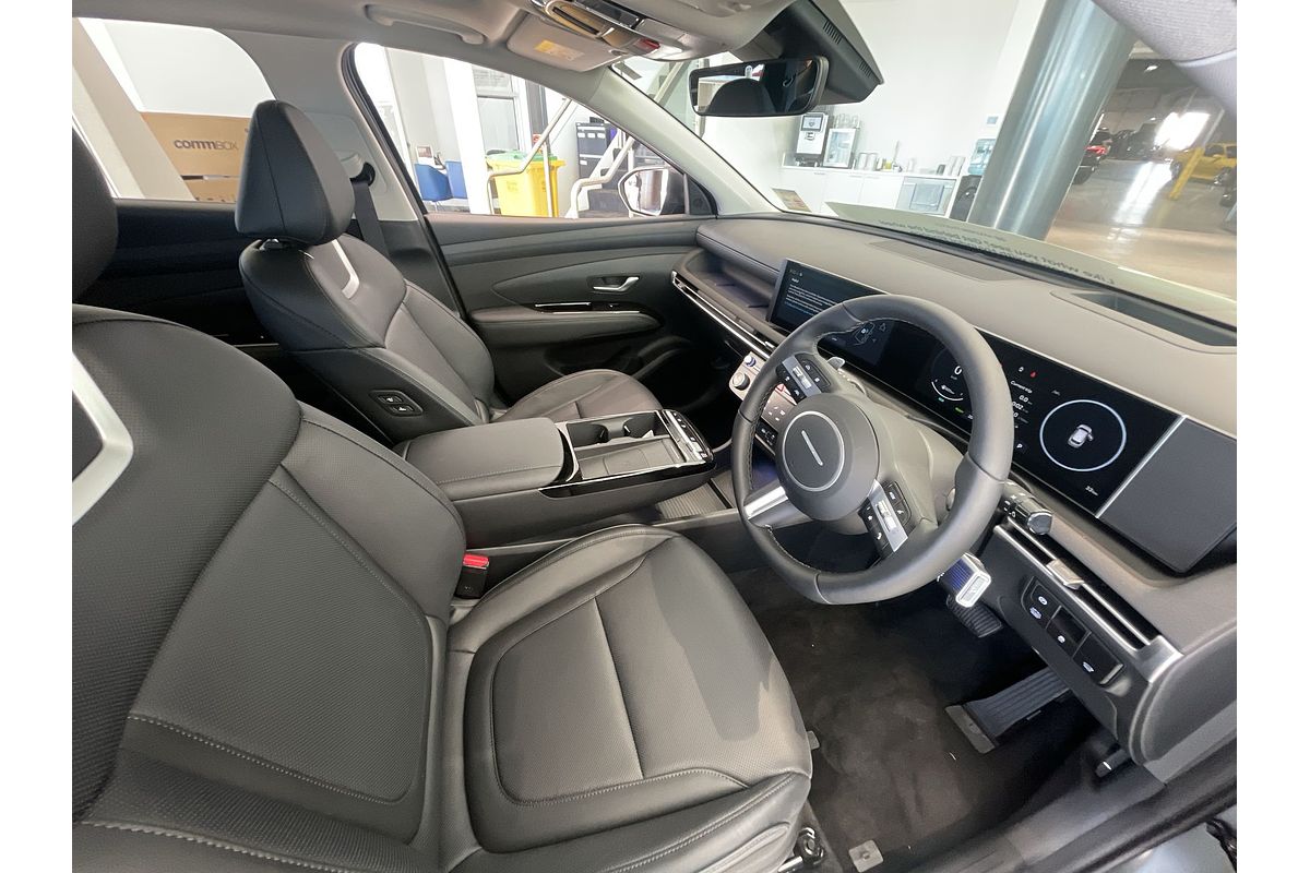 2025 Hyundai Tucson Premium NX4.V3