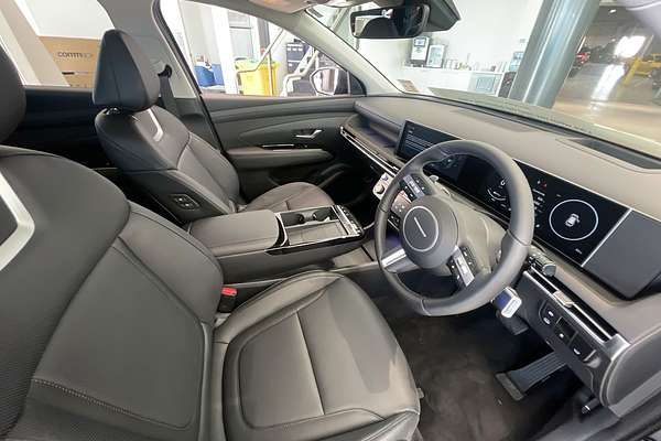 2025 Hyundai Tucson Premium NX4.V3
