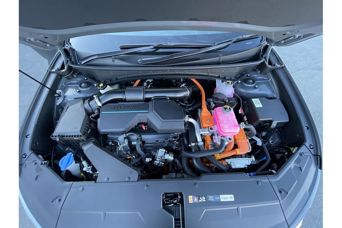 2025 Hyundai Tucson Premium NX4.V3