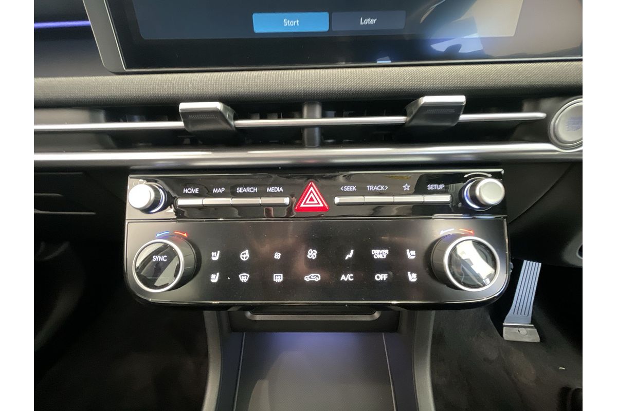 2025 Hyundai Tucson Premium NX4.V3