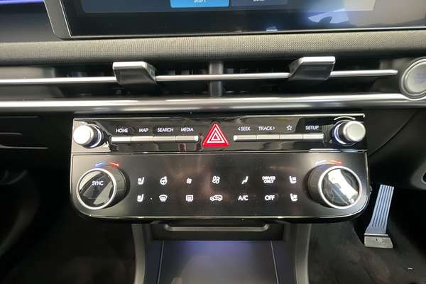 2025 Hyundai Tucson Premium NX4.V3