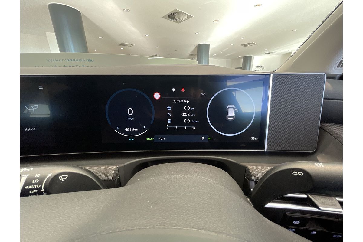 2025 Hyundai Tucson Premium NX4.V3