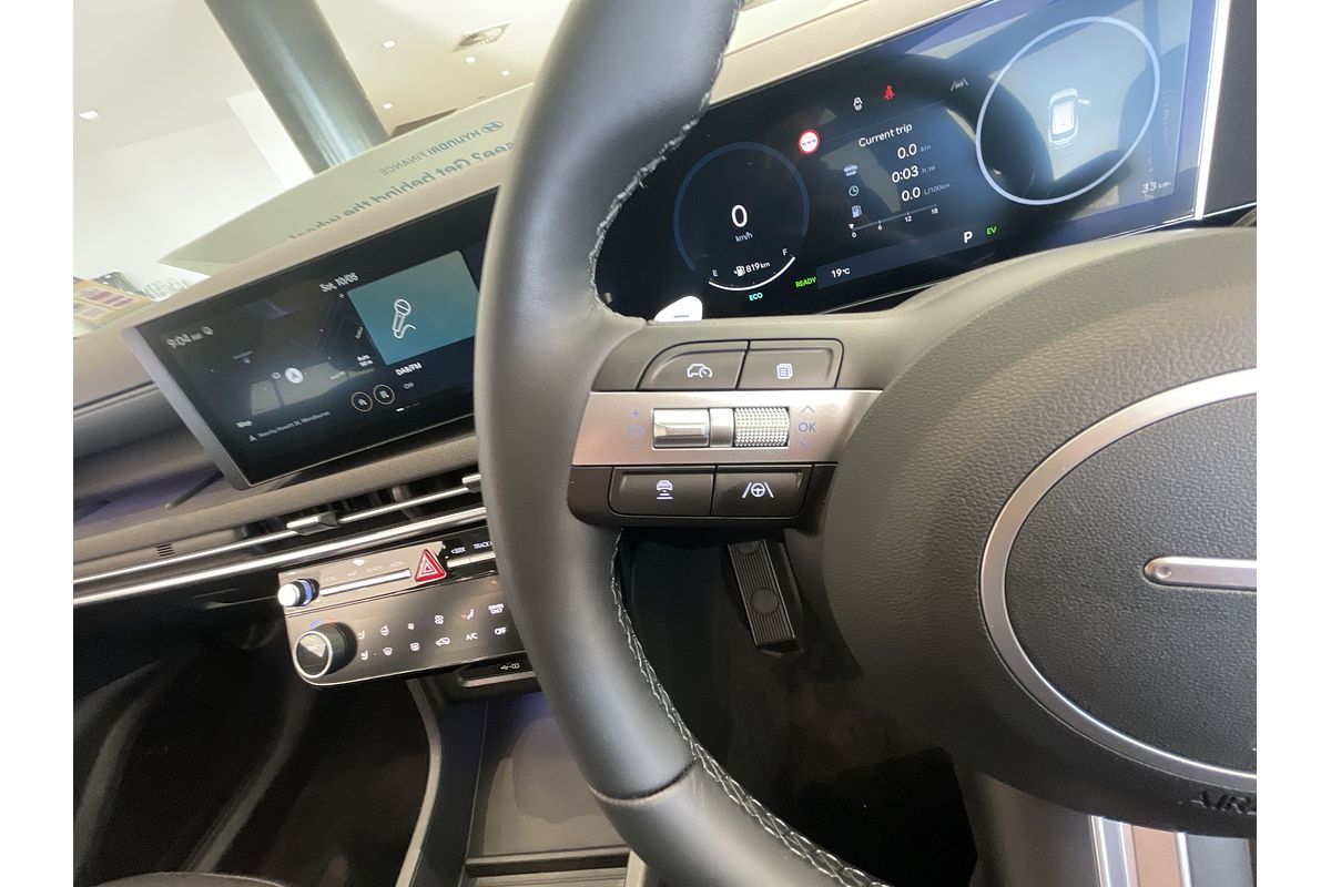 2025 Hyundai Tucson Premium NX4.V3