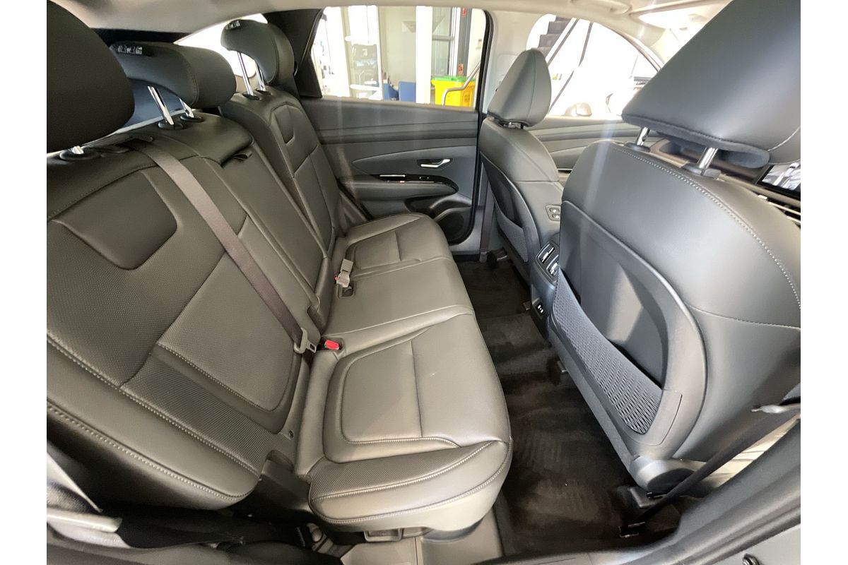 2025 Hyundai Tucson Premium NX4.V3