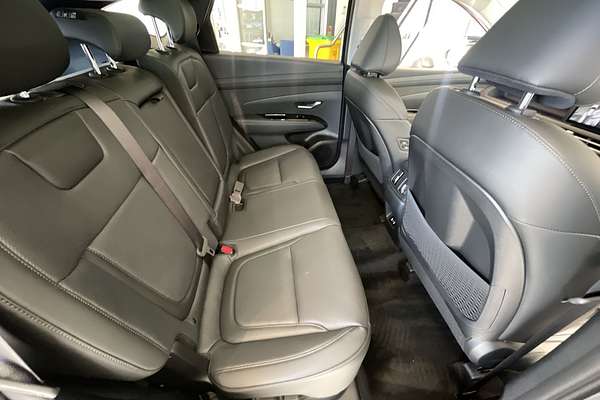 2025 Hyundai Tucson Premium NX4.V3