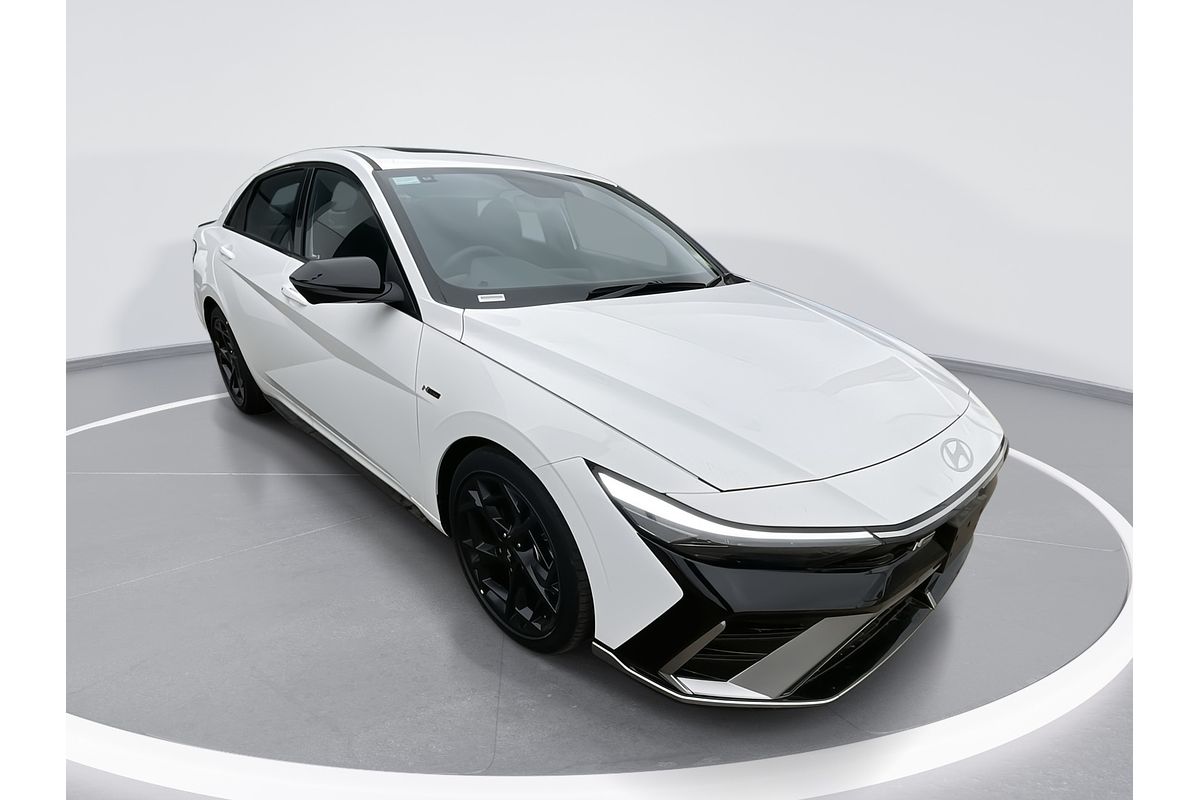 2024 Hyundai i30 N Line Premium CN7.V2